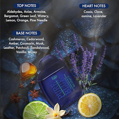 Pure Blue Eau de Toilette 100ml