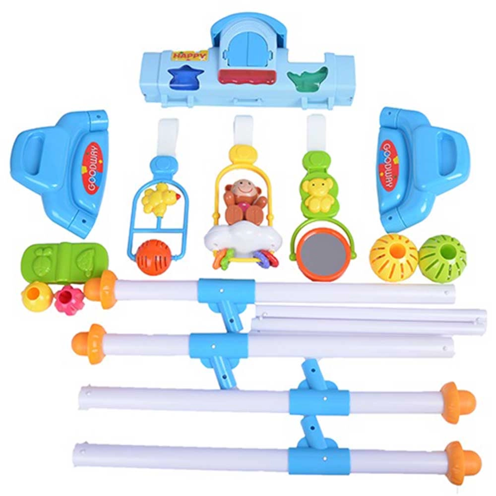 Baby Play Gym - Suitable for 0 month & above