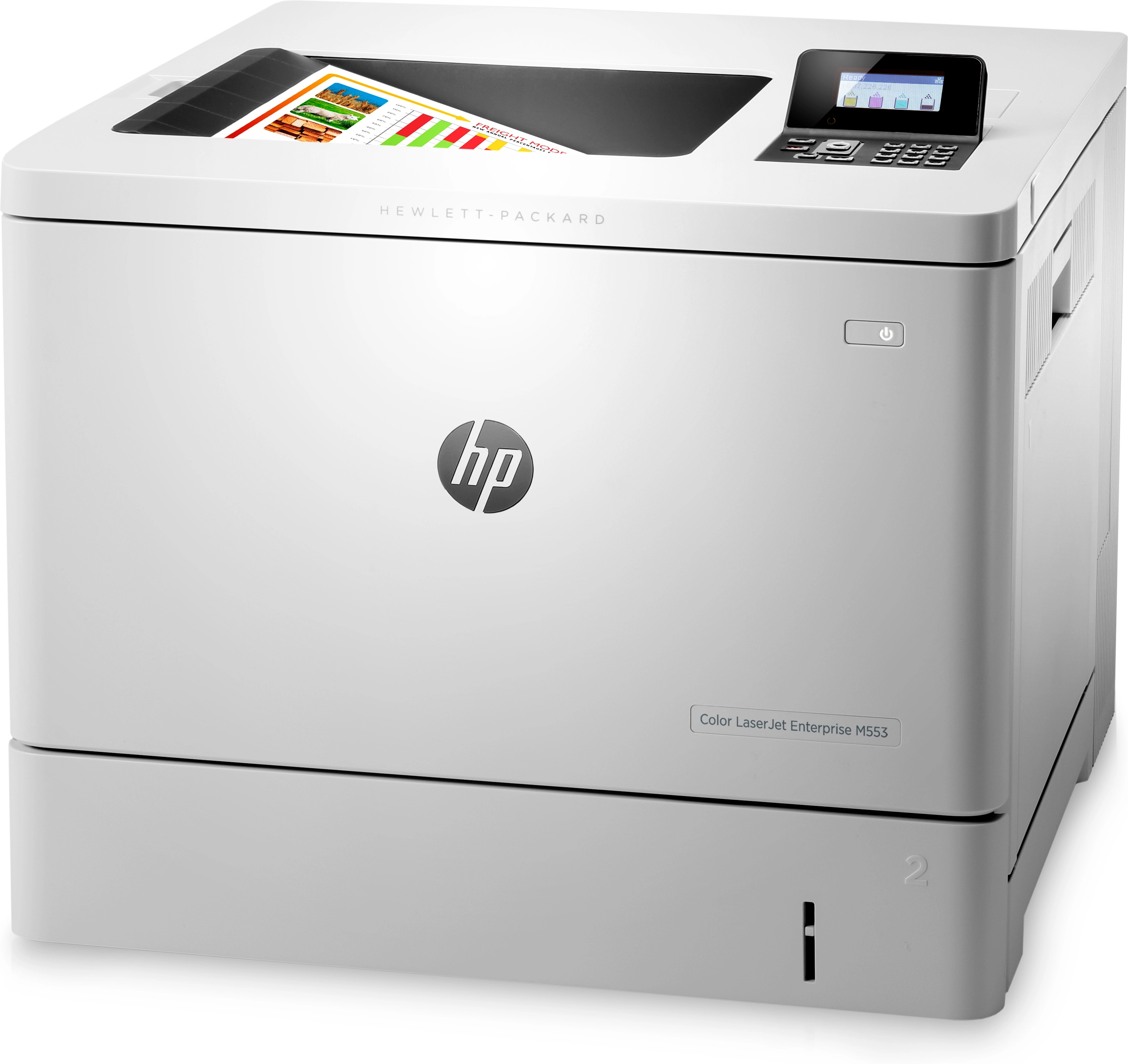 Laserjet M553N