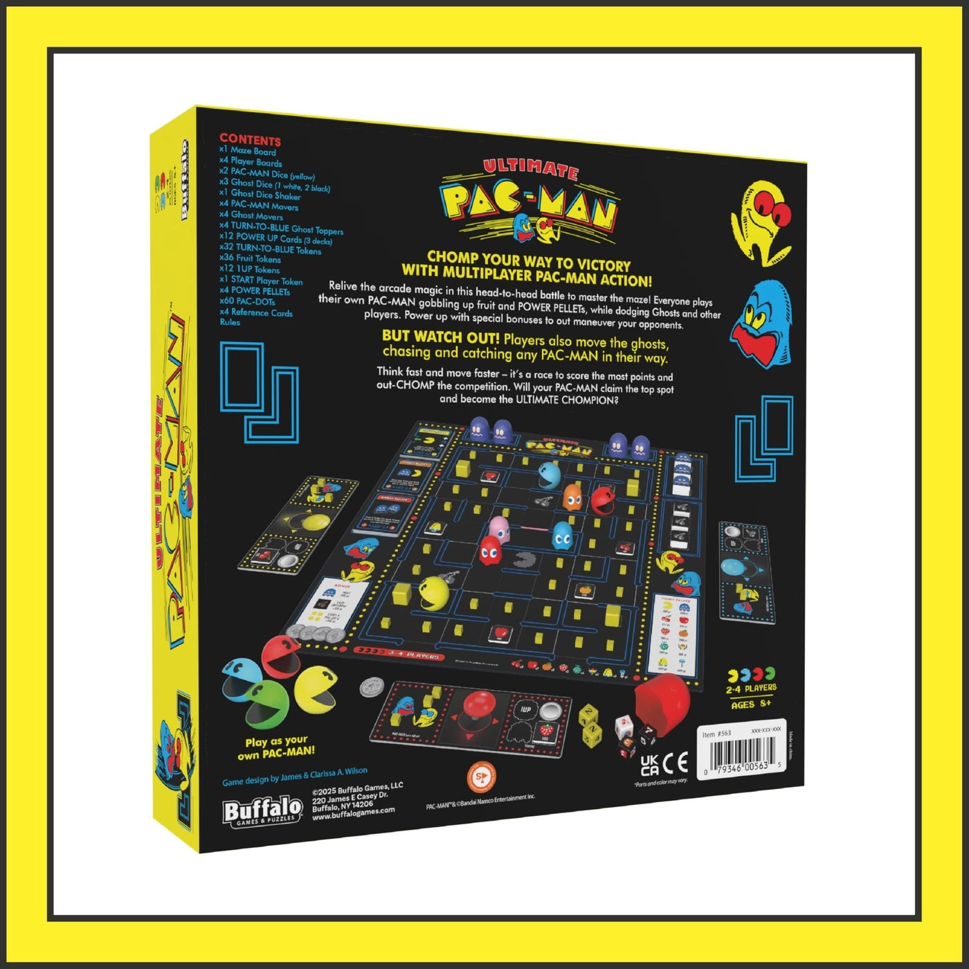 PACMan: Ultimate