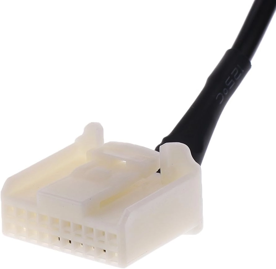 3.5MM Plug - Gold Plated AUX 1.1m