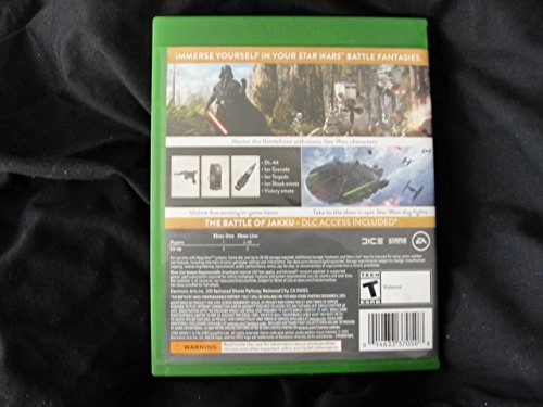 Star Wars Battlefront Deluxe Edition - Xbox One