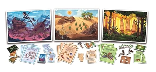 Escape Game Wild Puzzle (55636)