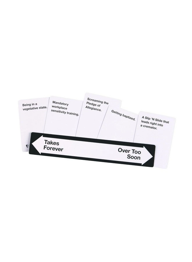 Cards Against Humanity: Out of Line