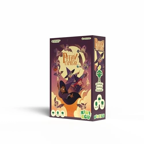 Potion Express - Card Game