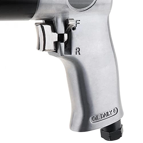 Pneumatic Gun Drill - 3/8Inch 1400Rpm Reversible