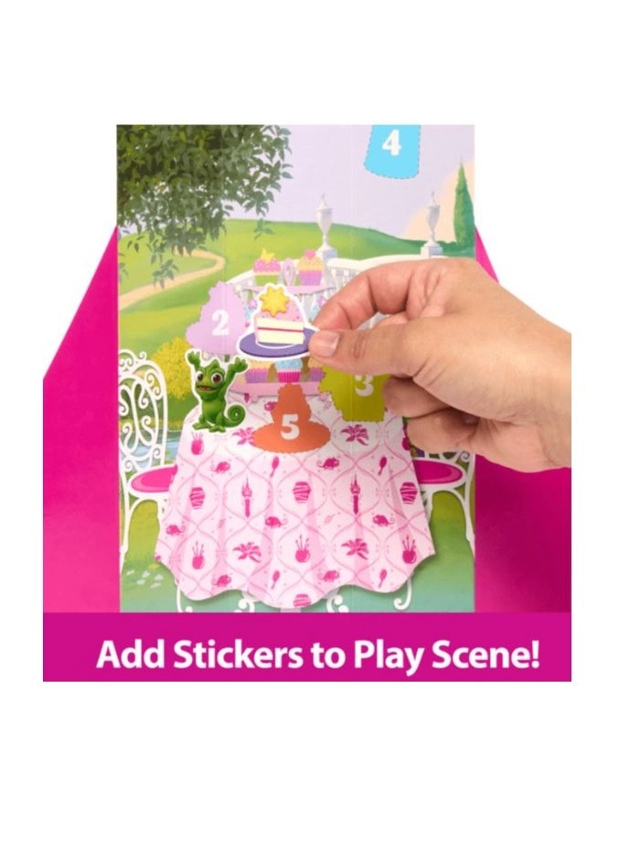 Rapunzel Fashion Doll - Spin & Reveal Wave 1