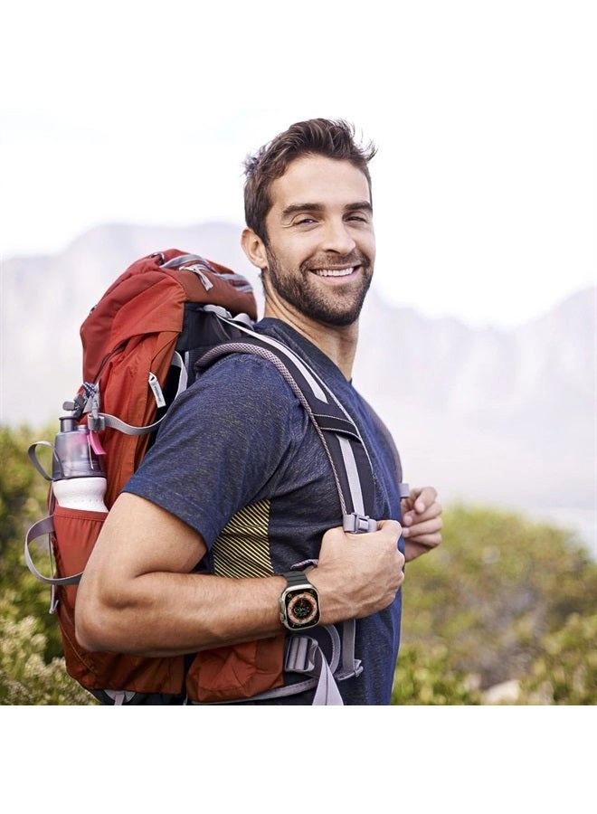 Apple Watch Bands 49mm Silicone