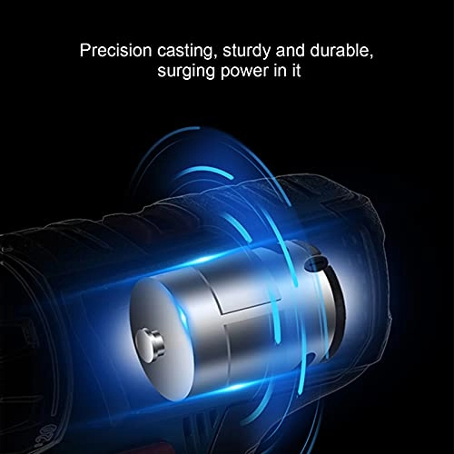 Lithium electric drill - 2.0Ah