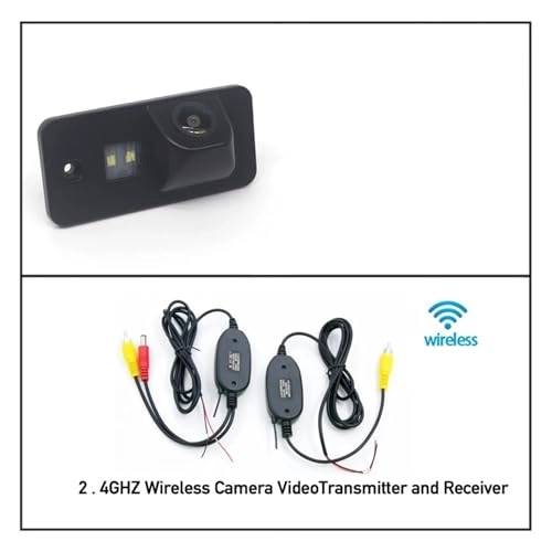 Reversing Camera - Night vision 1080p*720p