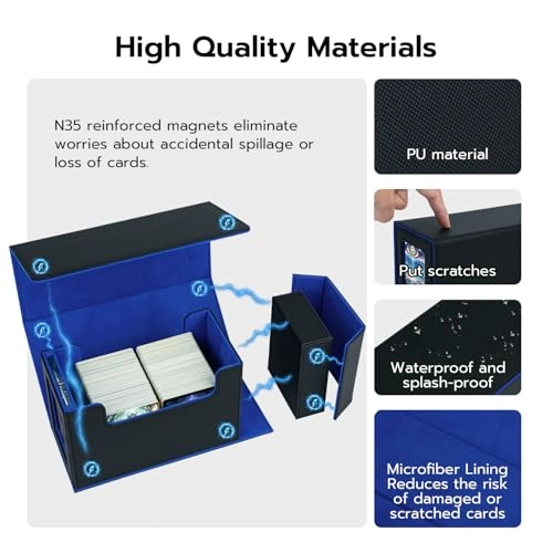 Commander Deck Box - 200pcs