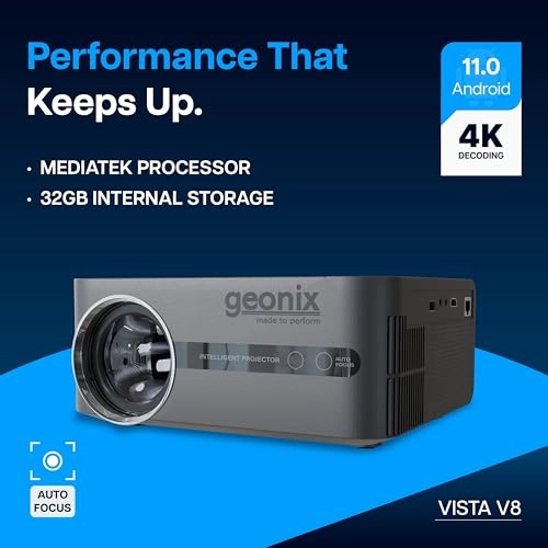 Vista V8 GXPRJV8 450 ANSI Lumens