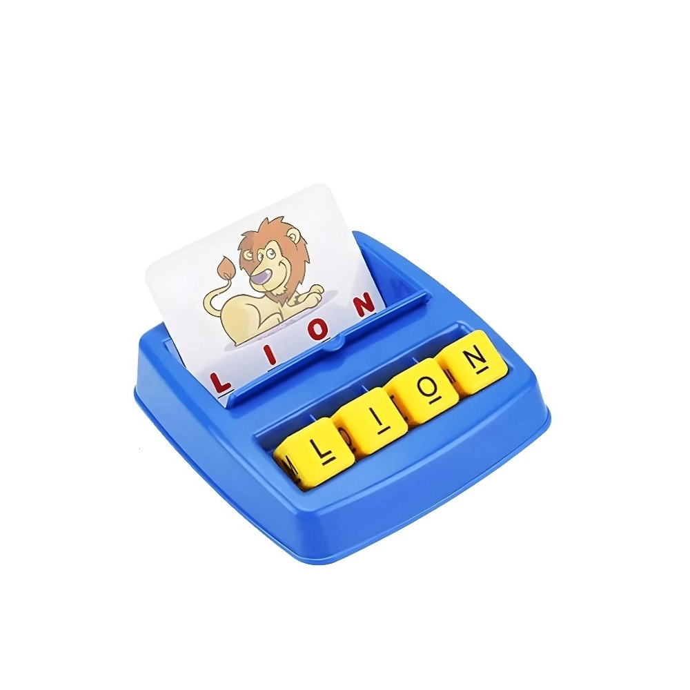 Funfiniti Spelling Learning Machine - Suitable for 3 years & above