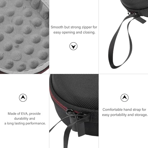 Hard Travel Case - MX MASTER 3S 2S Wireless Mouse