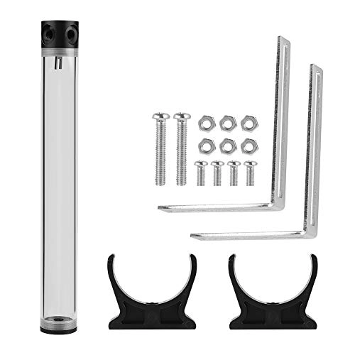 Serounder Water Cooling Reservoir - 400mm 50mm Diameter POM