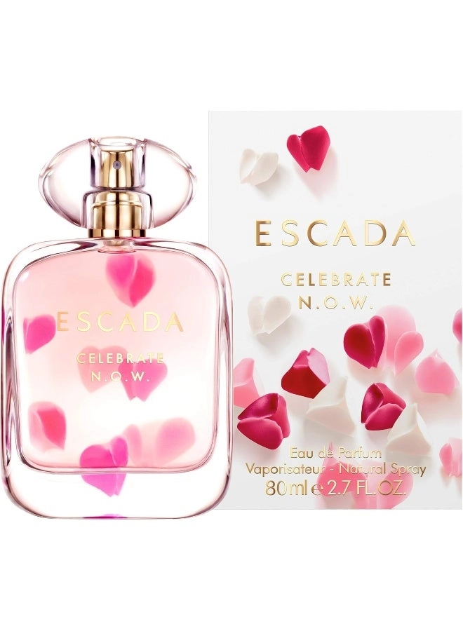 Celebrate Now Eau de Parfum 80ml