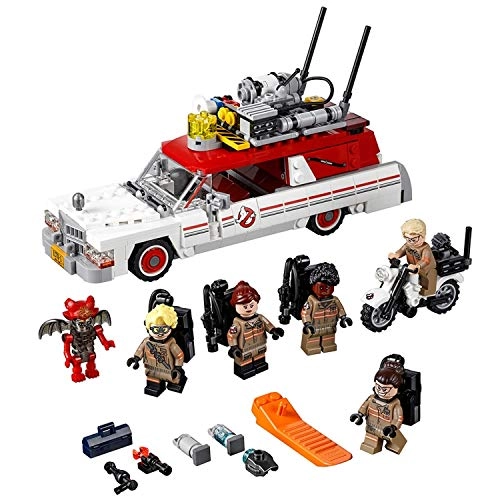 Ghostbusters Ecto-1 and 2 (75828)