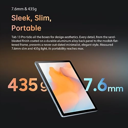 TAB 13 PRO - 128GB 10.1"