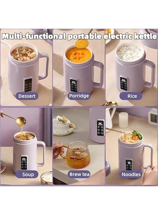 Portable Mini Electric Kettle
