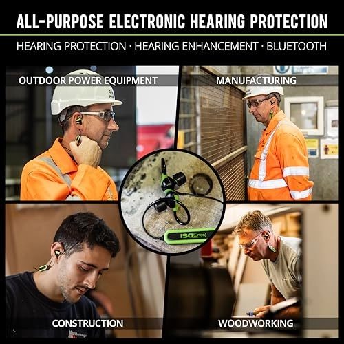 PRO Aware 2.0 - Bluetooth 5.4 26 dB NRR IP67