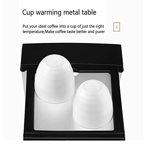 Home Office Espresso - Milk frother