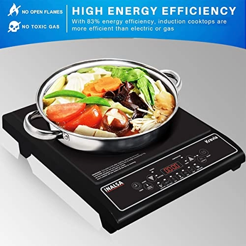 Krevia Induction hob