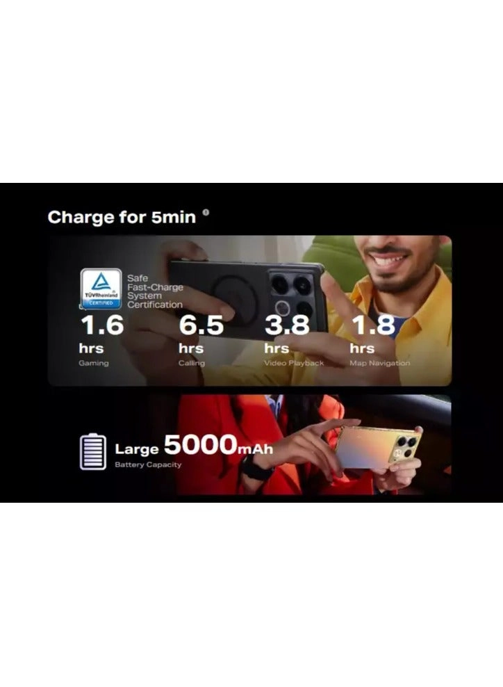 Note 40X - 8GB 256GB