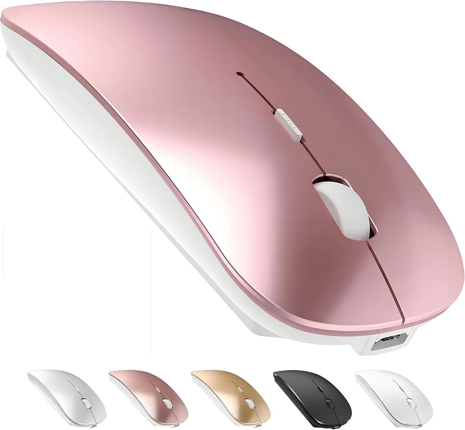 Rechargeable Mouse - Bluetooth