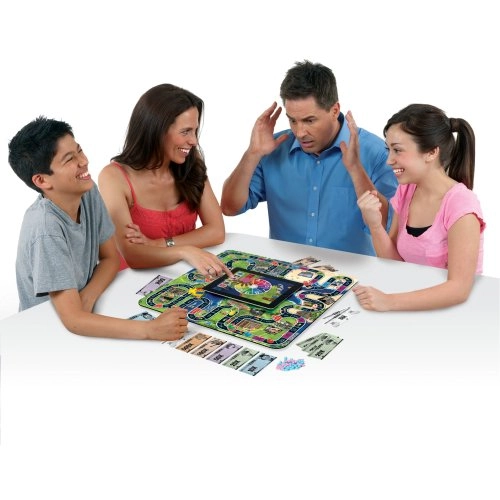 The Game of Life: Zapped Edition