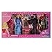 Aurora Doll Gift Set - Sleeping Beauty Play Set Prince Phillip & Maleficent Ages 3+