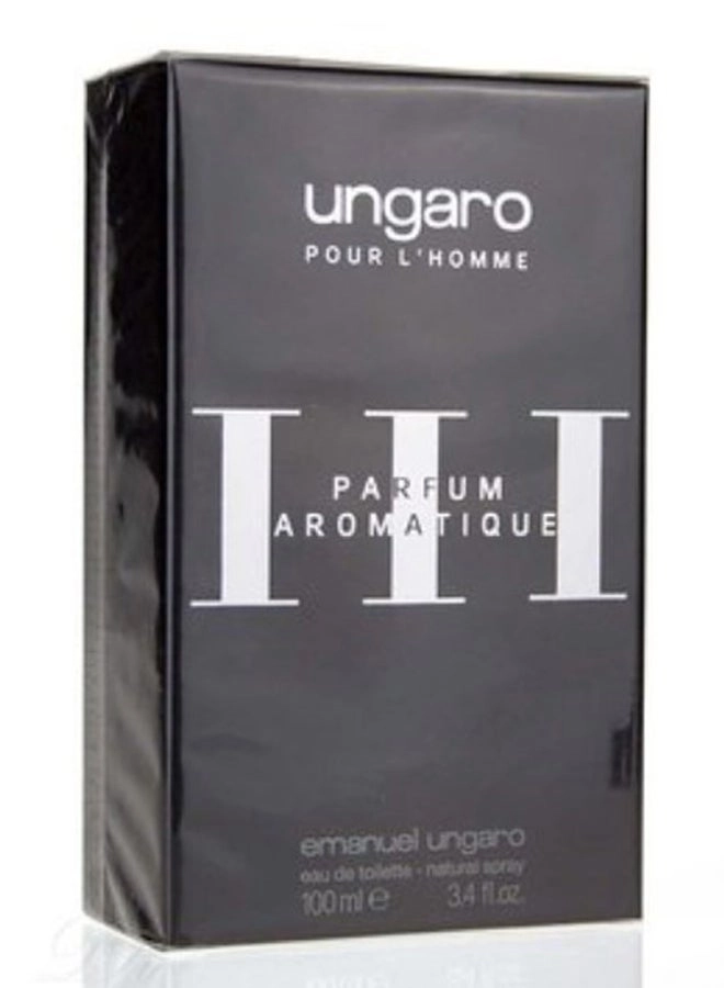 Parfum Aromatique III Pour L'Homme Eau de Toilette 100 ml