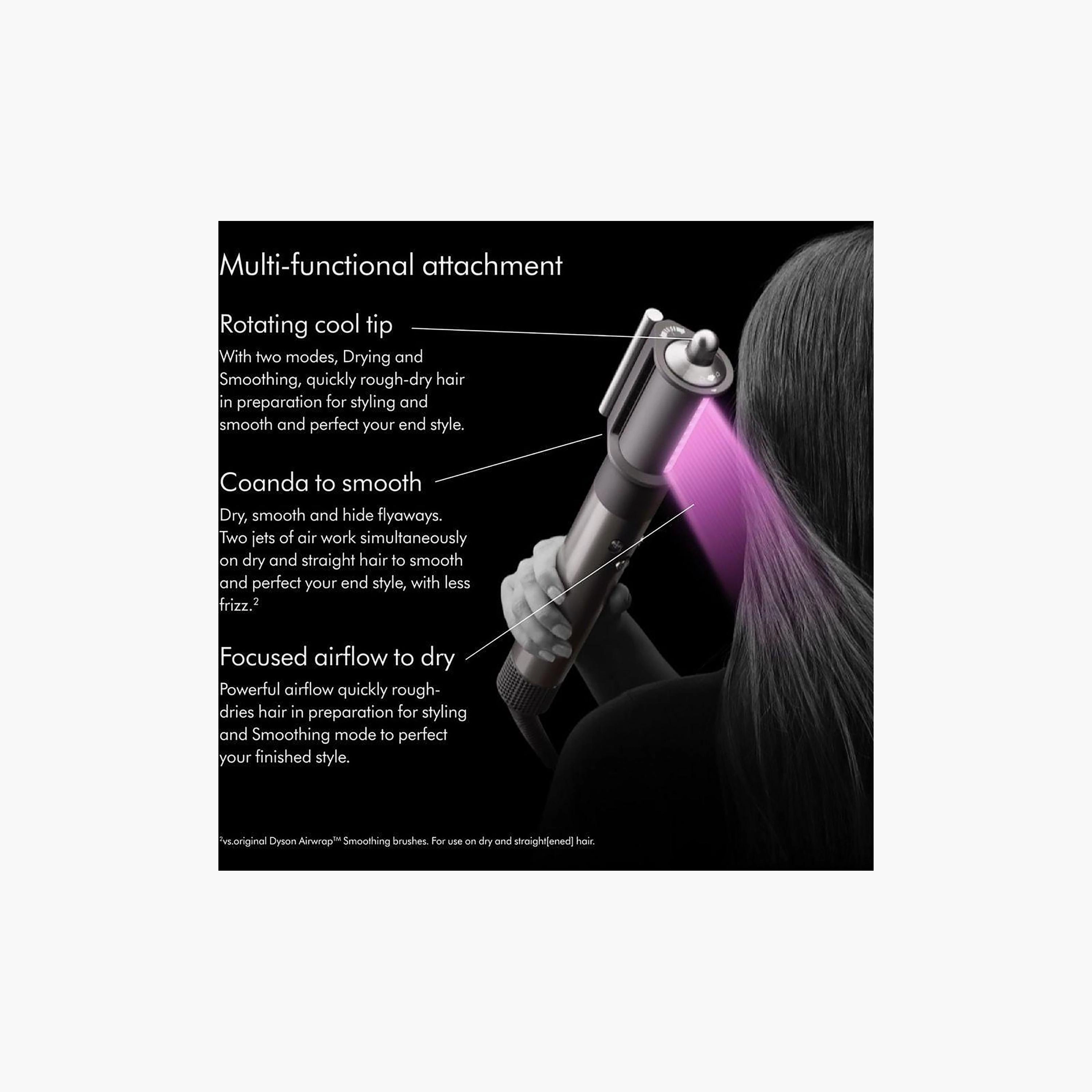 Airwrap - Nickel/Copper HS05