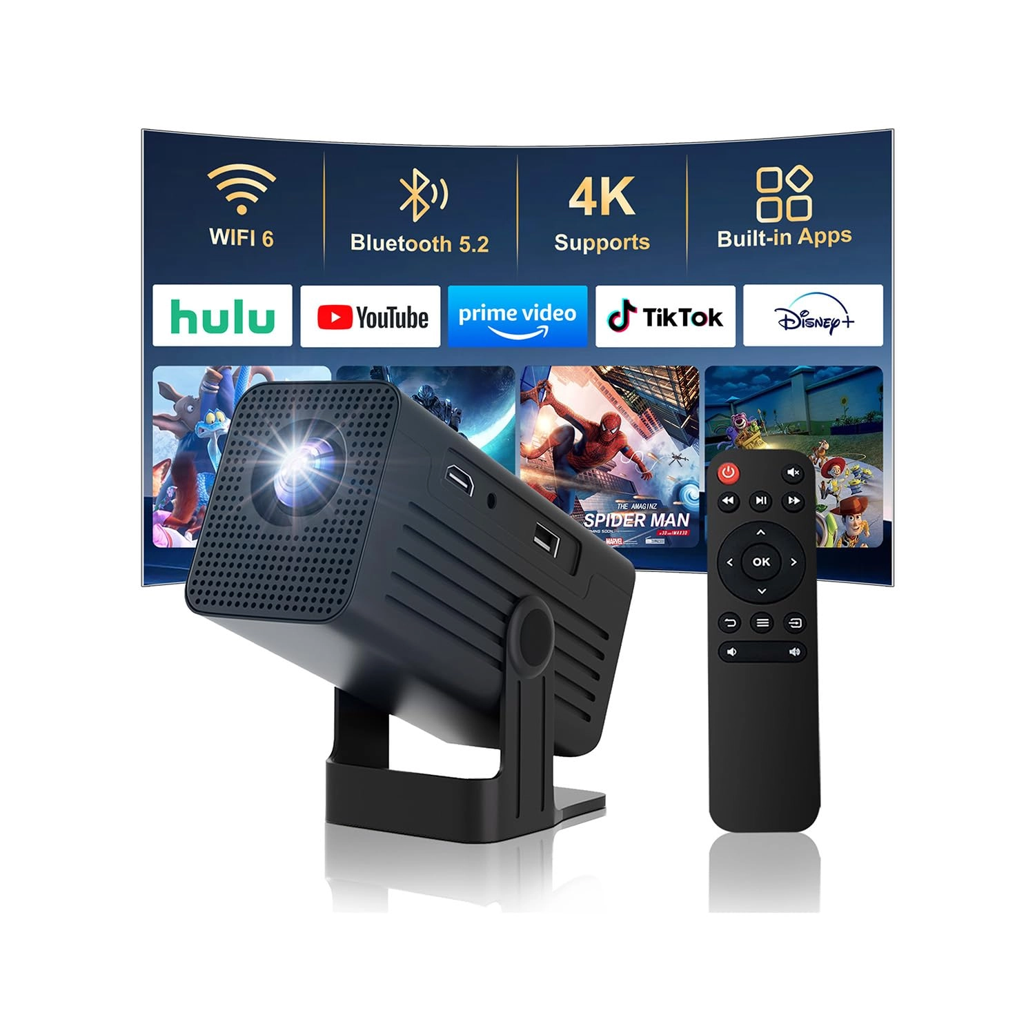 Polaring P7 Pro 1280 x 1024