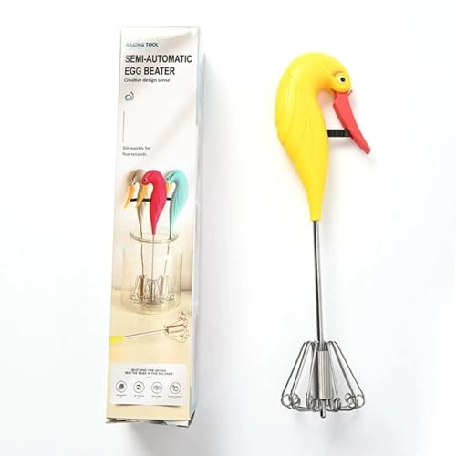 DDQ-004 - Semi-automatic 360-degree Rotation