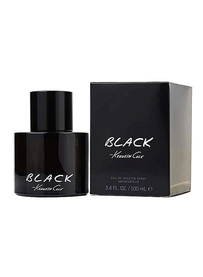 Black Eau de Toilette 100 ml