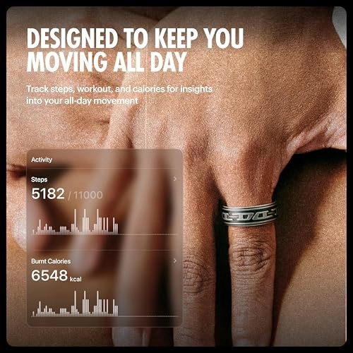 Smart Ring - Size 12