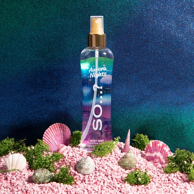 Aoura Night Body Mist - 200 ml