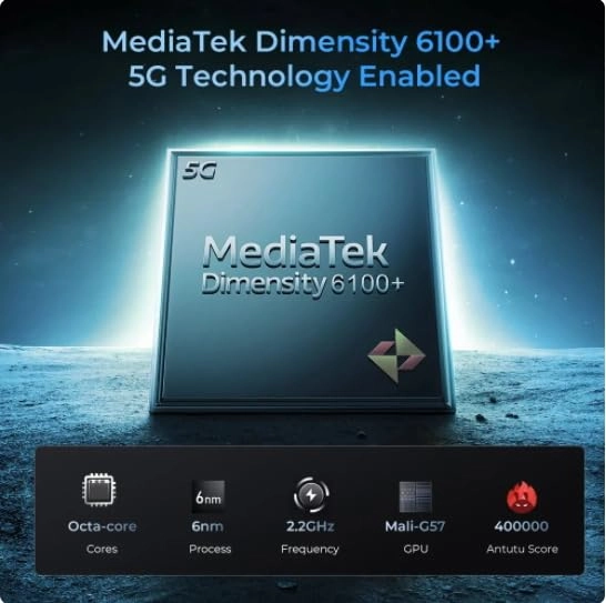 WP33 Pro - 24GB 256GB