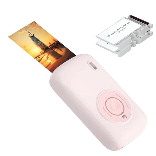 Photo Printer - 2 X 3 Inches