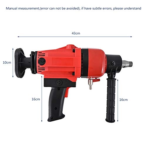 Portable Drilling Machine - 220V 1900W