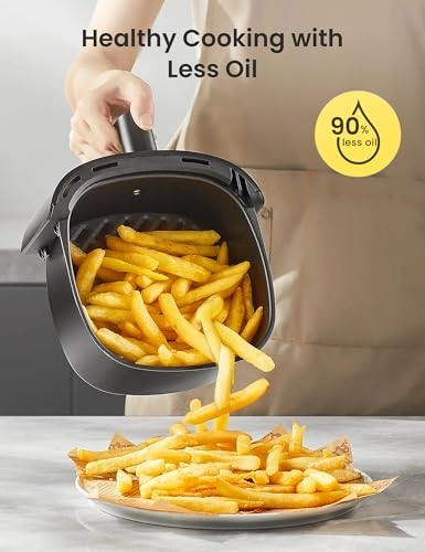 Hot Air Fryer MAF20P0BPK