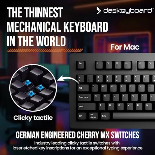 4 Professional for Mac - QWERTY Wired