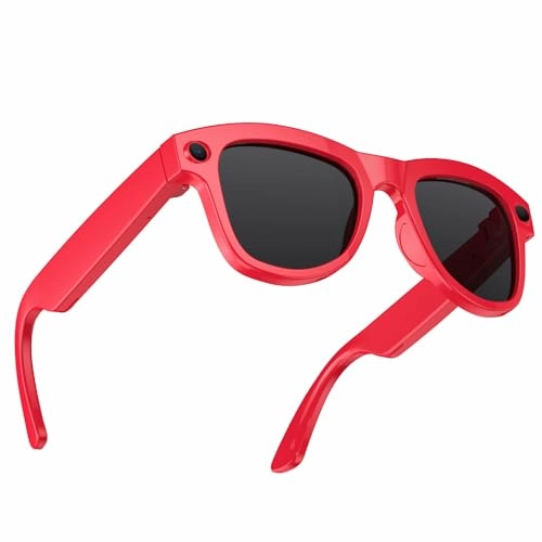 AI Smart Glasses - Real Time Translation Voice Assistant