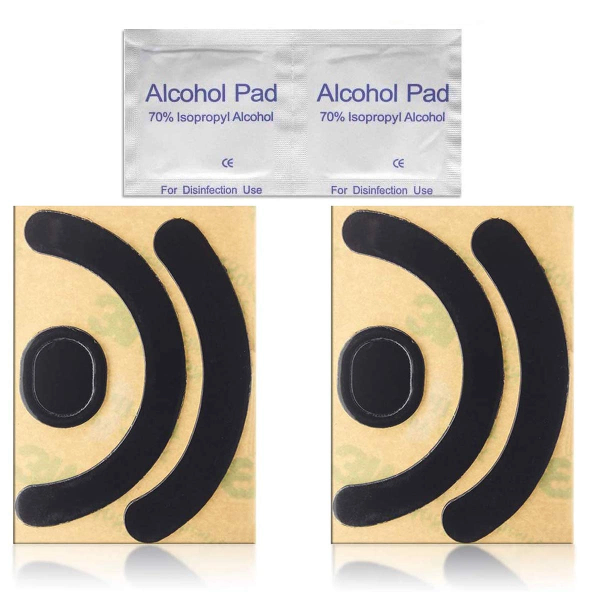 Quartet trade Mouse Skatez - G403 G603 G703 0.7mm 2 Sets