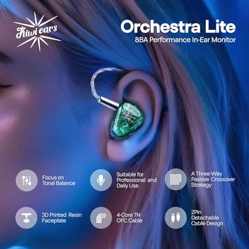 Orchestra Lite Wired Earbud