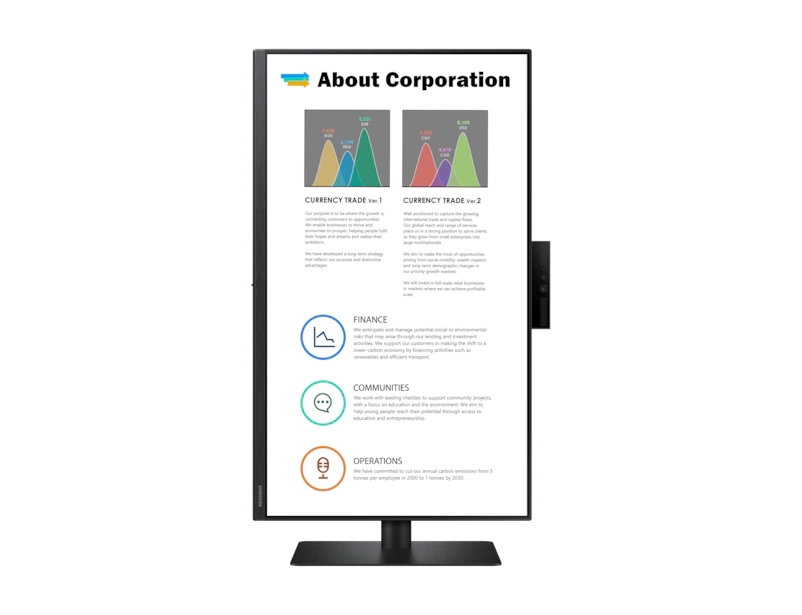 S24D400GAU - 24 inch 1920 X 1080