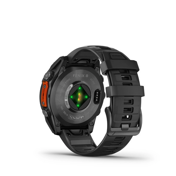 Fenix 8 47mm Titanium GPS