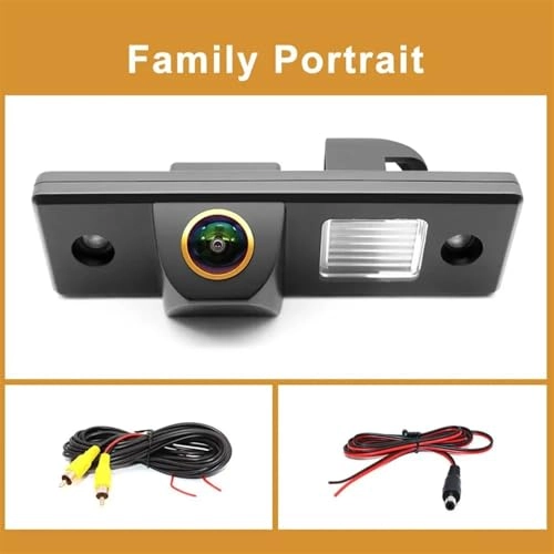 Rear View Camera - Wired