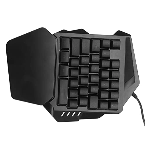 One Handed Gaming Keyboard - Wired