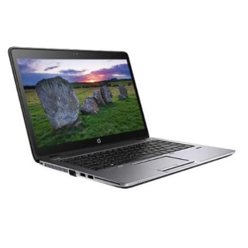 (Renewed) EliteBook 840 G2 - 14'' Core M-5Y10 4GB DDR4 256GB SSD